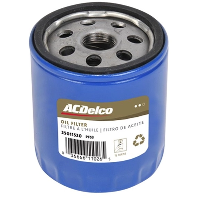 ACDELCO PROFESSIONAL - PF53 - Durapack Engine Oil Filter pa2