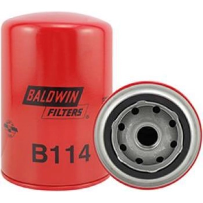 Oil Filter by BALDWIN - B114 pa3