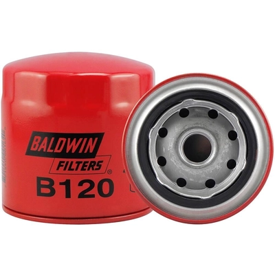 Oil Filter by BALDWIN - B120 pa1