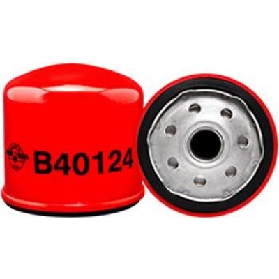 Oil Filter by BALDWIN - B40124 pa2