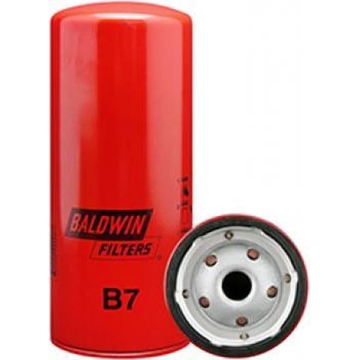 Oil Filter by BALDWIN - B7 pa2