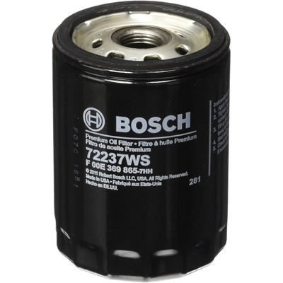 BOSCH - 72237WS - Oil Filter pa2