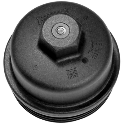 ACDELCO - 55593189 - Screw-On Regular Engine Oil Filter Cap pa1