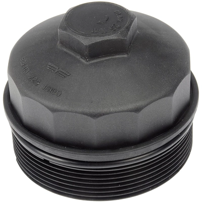 DORMAN - 921-113 - Engine Oil Filter Cover pa1