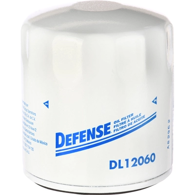 DEFENSE - DL12060 - Engine Oil Filter pa2