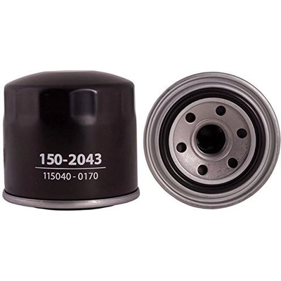 DENSO - 150-2043 - Oil Filter pa3