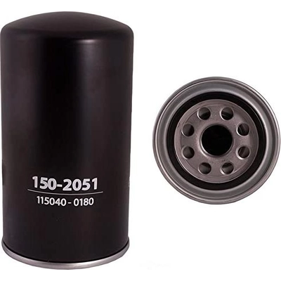 Oil Filter by DENSO - 150-2051 pa2