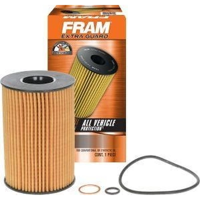 Oil Filter by FRAM - CH11007 pa4