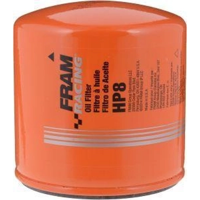 Oil Filter by FRAM - HP8 pa3