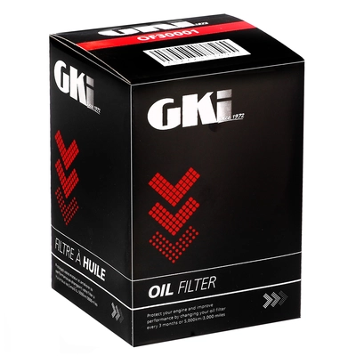 G.K. INDUSTRIES - EF15436 - Engine Oil Filter pa2