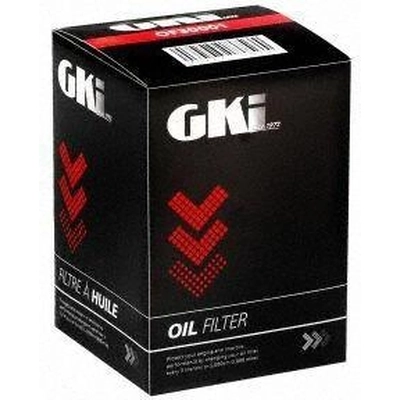 Oil Filter by G.K. INDUSTRIES - EF591J pa3