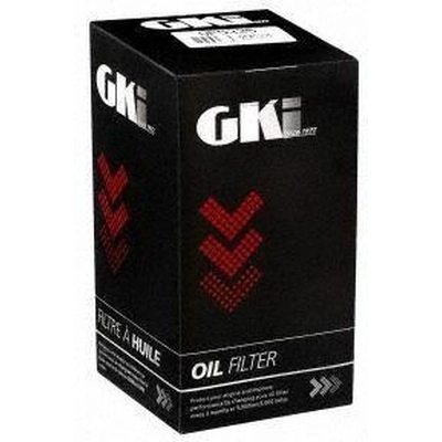 Oil Filter by G.K. INDUSTRIES - OF14610 pa1