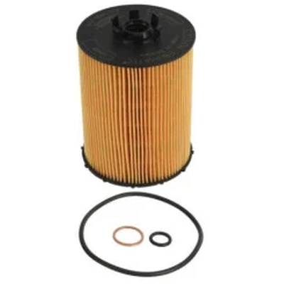 HENGST FILTER - E203H04D67 - Oil Filter pa2