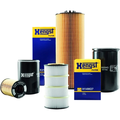 HENGST FILTER - E630H02D103 - Oil Filter pa3