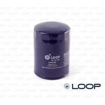 Oil Filter by LOOP - LOP-LP9100 pa8