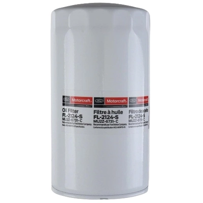 MOTORCRAFT - FL2124S - Oil Filter pa1