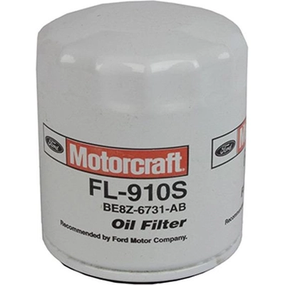 MOTORCRAFT - FL910SB12 - Filtre à l'huile (Pack of 12) pa4