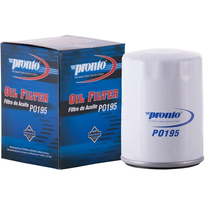 Oil Filter by PRONTO FILTERS - PO195 pa2