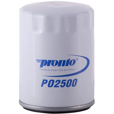 PRONTO FILTERS - PO2500 - Engine Oil Filter pa1