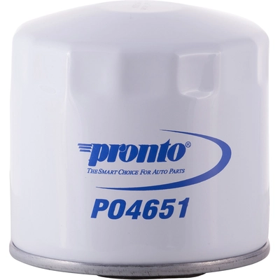 PRONTO FILTERS - PO4651 - Oil Filter pa2