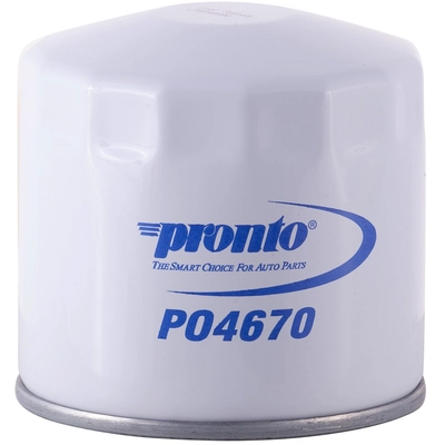 PRONTO FILTERS - PO4670 - Oil Filter pa1