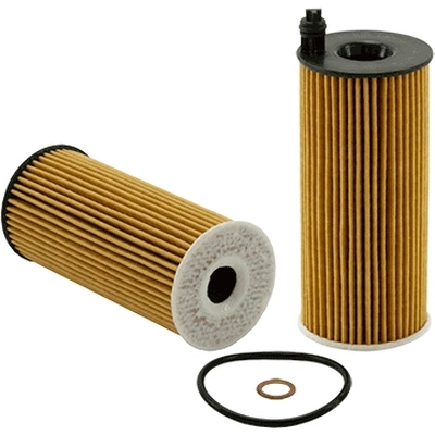 Filtre à l'huile by PUREZONE OIL & AIR FILTERS - 8-10025 pa1