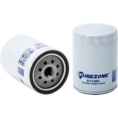 PUREZONE OIL & AIR FILTERS - 8-51060 - Filtre à l'huile pa1