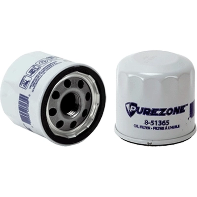 PUREZONE OIL & AIR FILTERS - 8-51365 - Oil Filter pa1