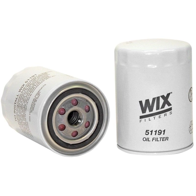 WIX - 51191 - Filtre à l'huile pa5