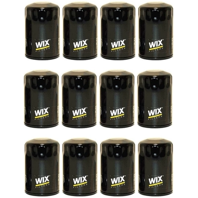 WIX - 51522MP - Filtre à l'huile (Pack of 12) pa5