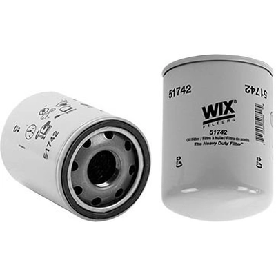 WIX - 51742 - Filtre à l'huile pa2