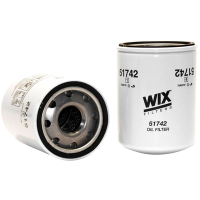 WIX - 51742 - Filtre à l'huile pa4