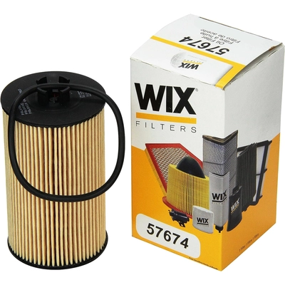 WIX - 57674 - Filtre à l'huile pa8