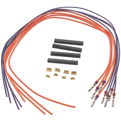 BWD AUTOMOTIVE - PT2378 - A/C Compressor Cut-Out Switch Harness Connector pa1