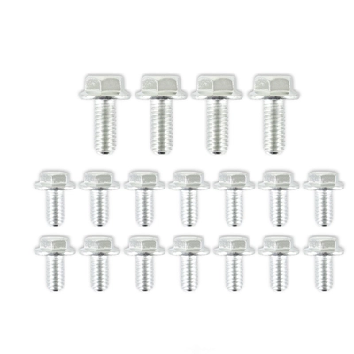 MR. GASKET - 6085MRG - Oil Pan Bolt Set pa3