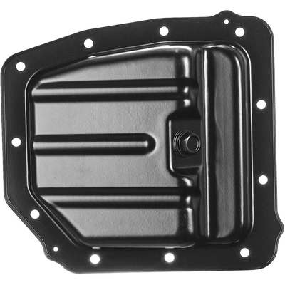 ATP PROFESSIONAL AUTOPARTS - 103420 - Graywerks Engine Oil Pan pa2