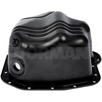 Oil Pan (Engine) by DORMAN (OE SOLUTIONS) - 264-698 pa4