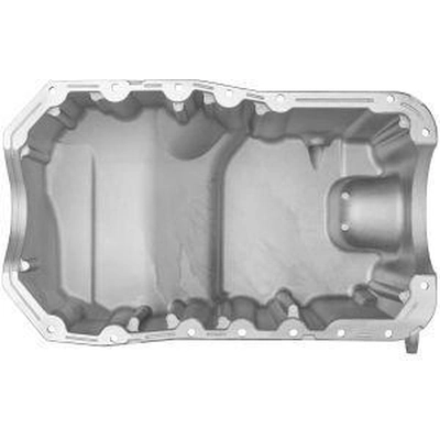 Oil Pan (Engine) by SPECTRA PREMIUM INDUSTRIES - FP77A pa6