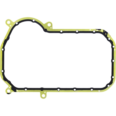 Oil Pan Gasket (Engine) by ELRING - DAS ORIGINAL - 163.520 pa3