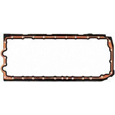 Oil Pan Gasket (Engine) by ELRING - DAS ORIGINAL - 545.840 pa4