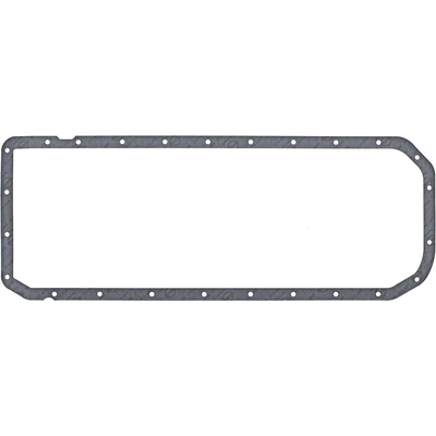 Oil Pan Gasket (Engine) by ELRING - DAS ORIGINAL - 811.653 pa2