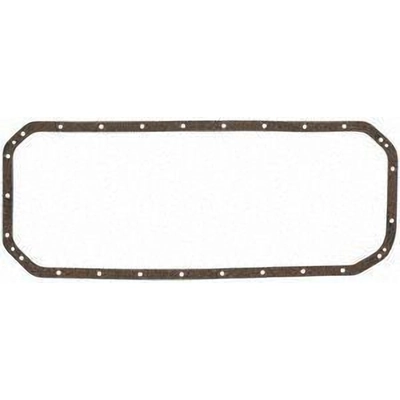 Oil Pan Gasket (Engine) by ELRING - DAS ORIGINAL - 888.346 pa6