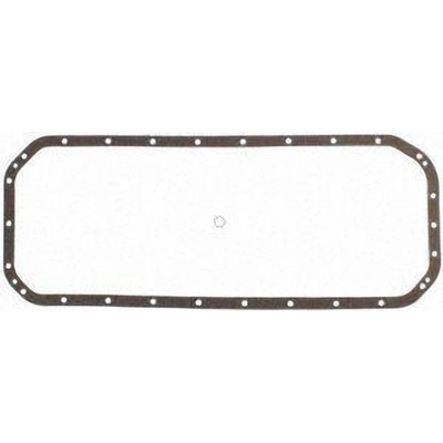 Oil Pan Gasket (Engine) by MAHLE ORIGINAL - OS30992 pa2