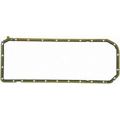 Oil Pan Gasket (Engine) by MAHLE ORIGINAL - OS32277 pa2