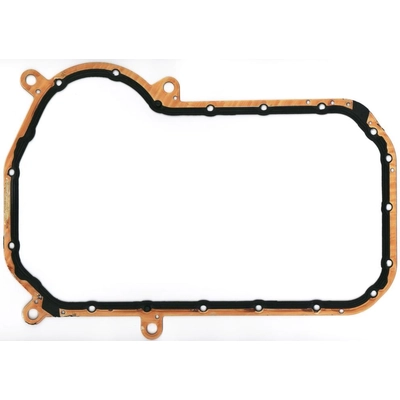 Oil Pan Gasket (Individual Gaskets) by ELRING - DAS ORIGINAL - 163.520 pa1