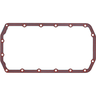 Oil Pan Gasket (Individual Gaskets) by ELRING - DAS ORIGINAL - 387.880 pa3