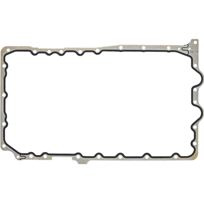 Oil Pan Gasket (Individual Gaskets) by ELRING - DAS ORIGINAL - 655.881 pa2