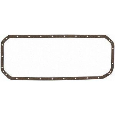 Oil Pan Gasket (Individual Gaskets) by ELRING - DAS ORIGINAL - 888.346 pa6