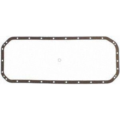 Oil Pan Gasket (Individual Gaskets) by MAHLE ORIGINAL - OS30992 pa2