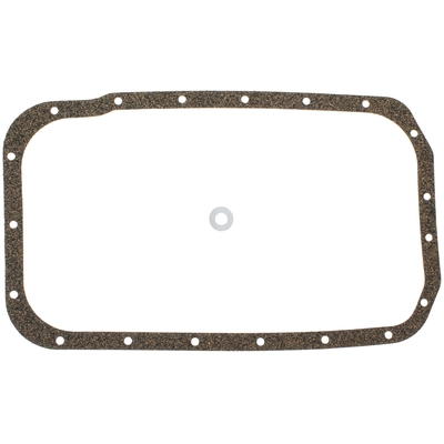 Oil Pan Gasket (Individual Gaskets) by MAHLE ORIGINAL - OS32188 pa2